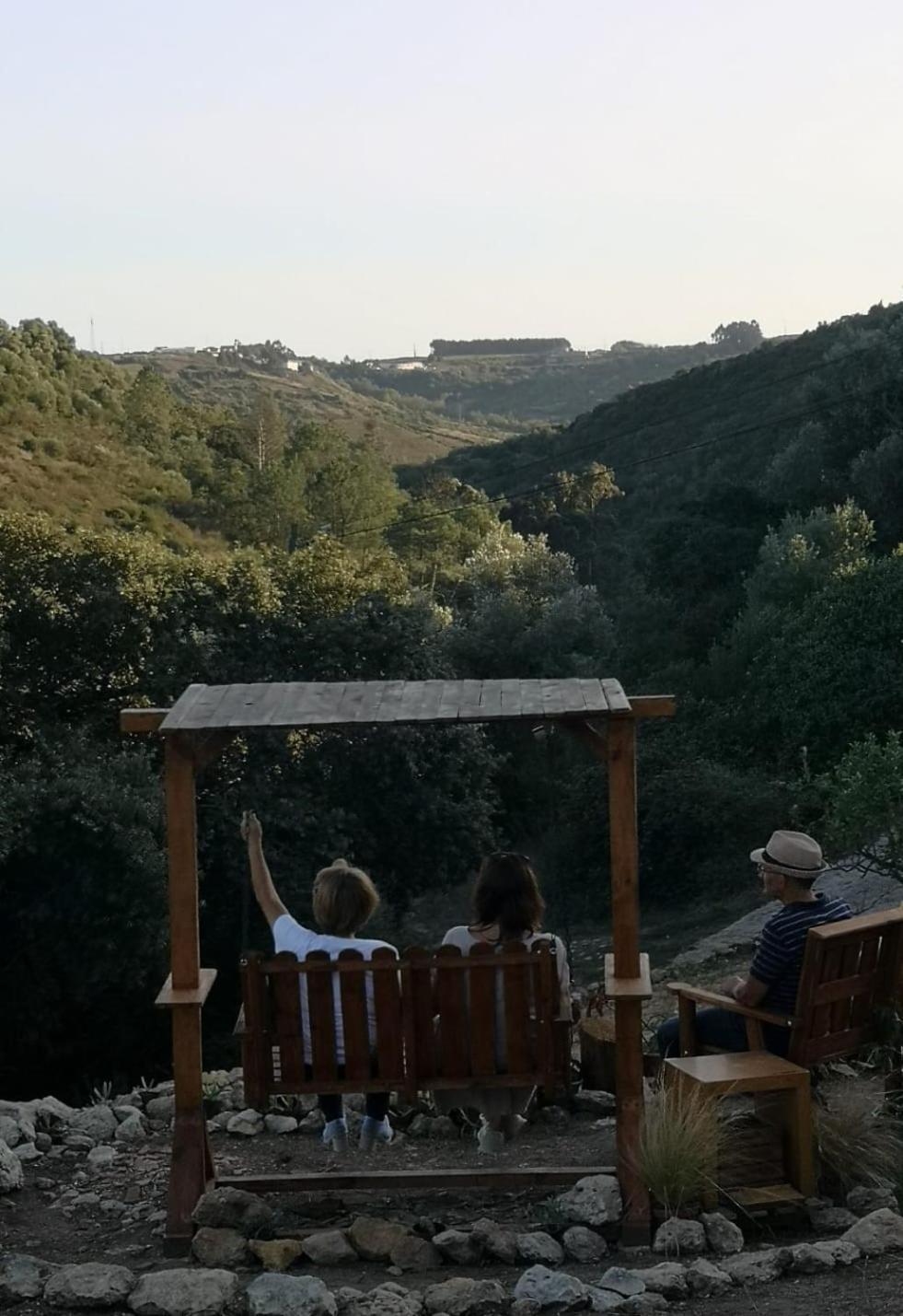 Casa Das Janelinhas - Cottage Near Sintra, Mafra, Ericeira Eksteriør bilde