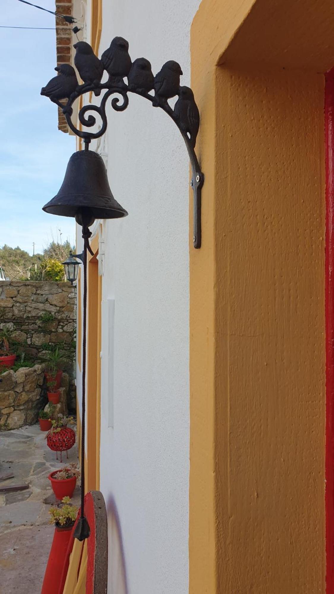 Casa Das Janelinhas - Cottage Near Sintra, Mafra, Ericeira Eksteriør bilde