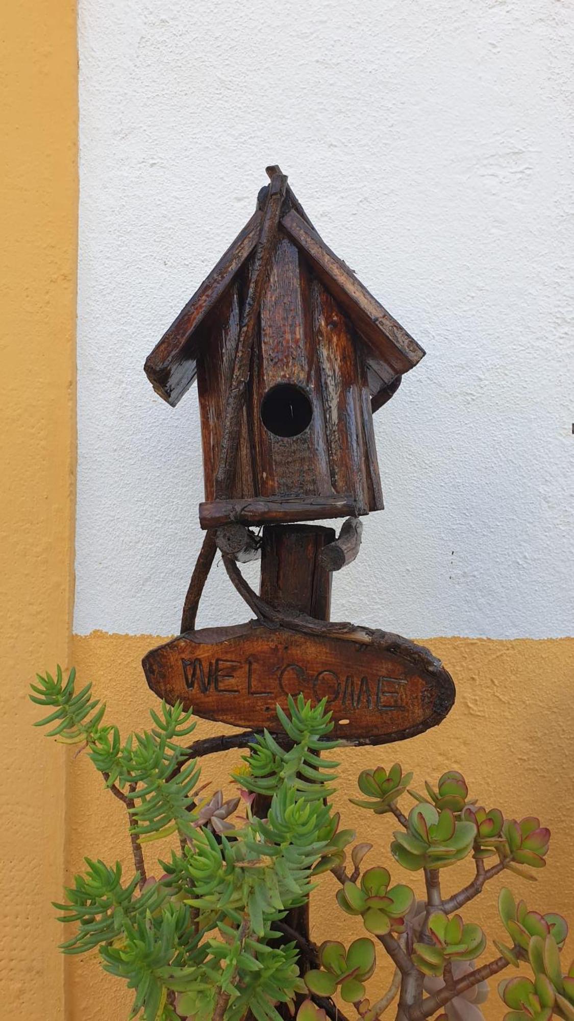 Casa Das Janelinhas - Cottage Near Sintra, Mafra, Ericeira Eksteriør bilde