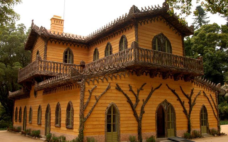 Casa Das Janelinhas - Cottage Near Sintra, Mafra, Ericeira Eksteriør bilde