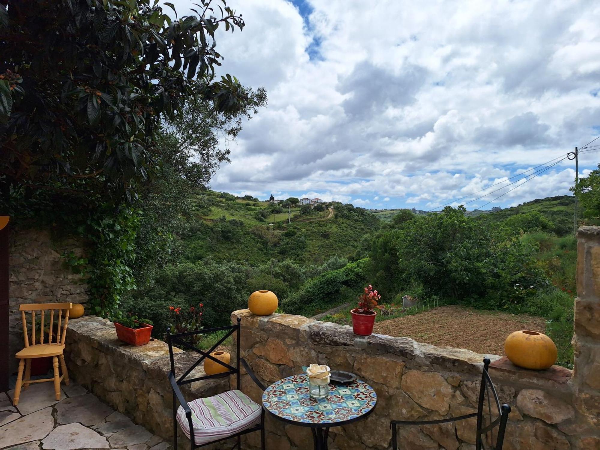 Casa Das Janelinhas - Cottage Near Sintra, Mafra, Ericeira Eksteriør bilde