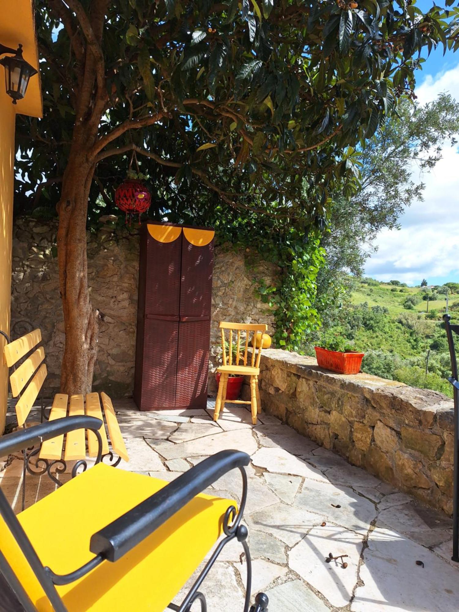 Casa Das Janelinhas - Cottage Near Sintra, Mafra, Ericeira Eksteriør bilde