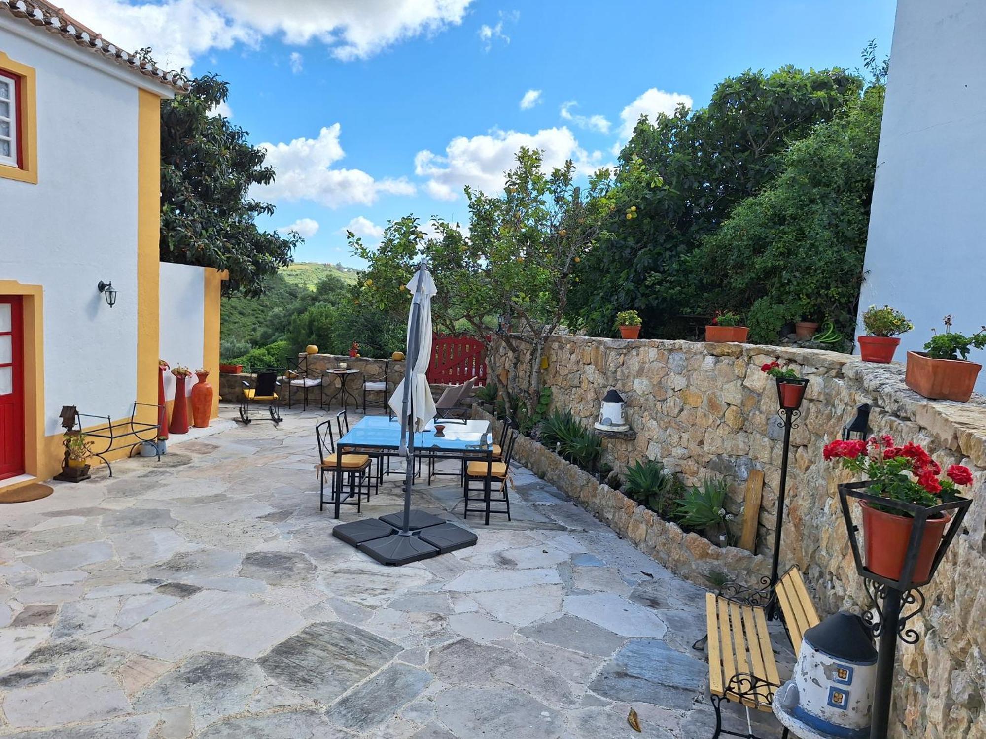 Casa Das Janelinhas - Cottage Near Sintra, Mafra, Ericeira Eksteriør bilde
