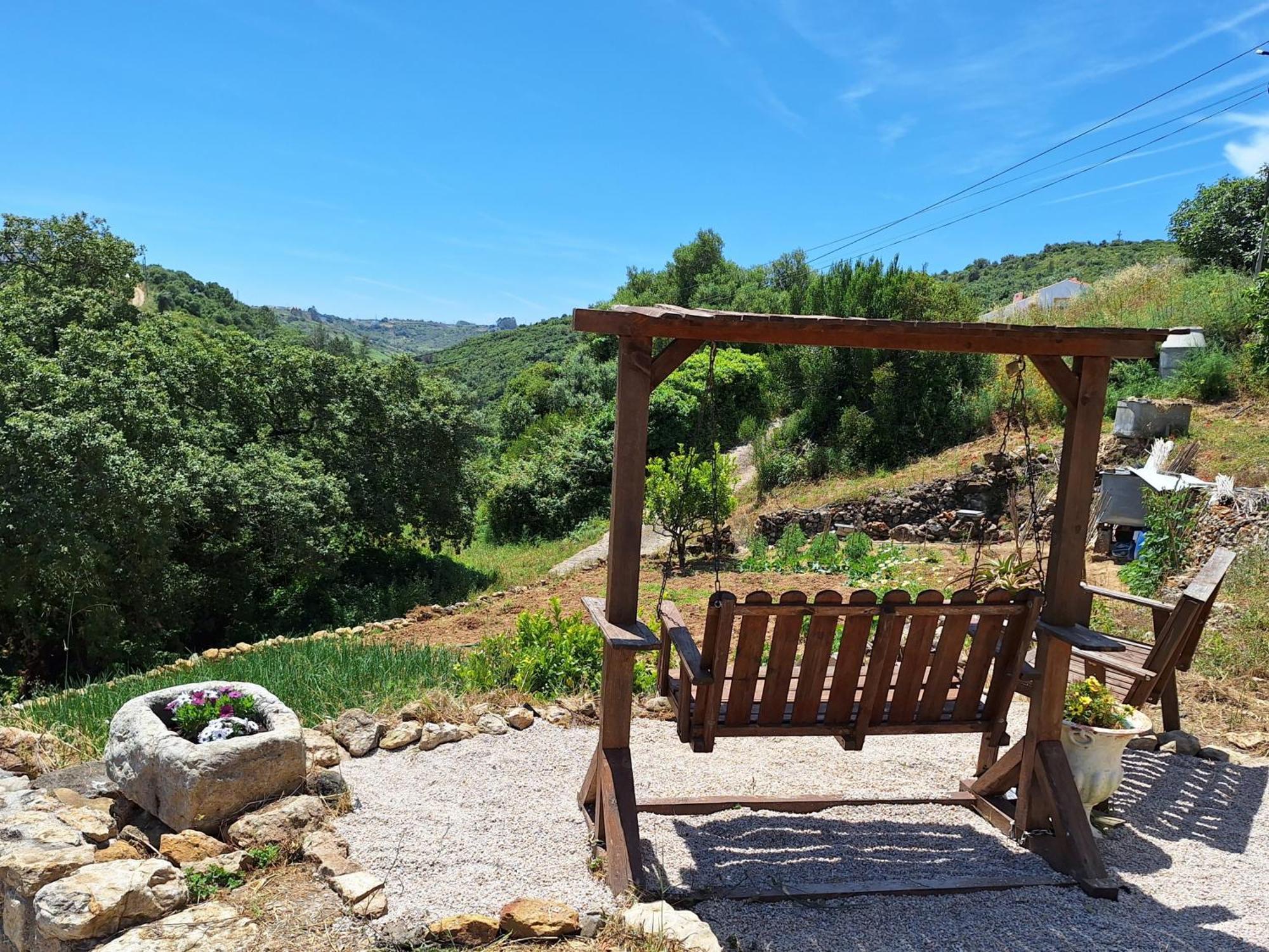 Casa Das Janelinhas - Cottage Near Sintra, Mafra, Ericeira Eksteriør bilde