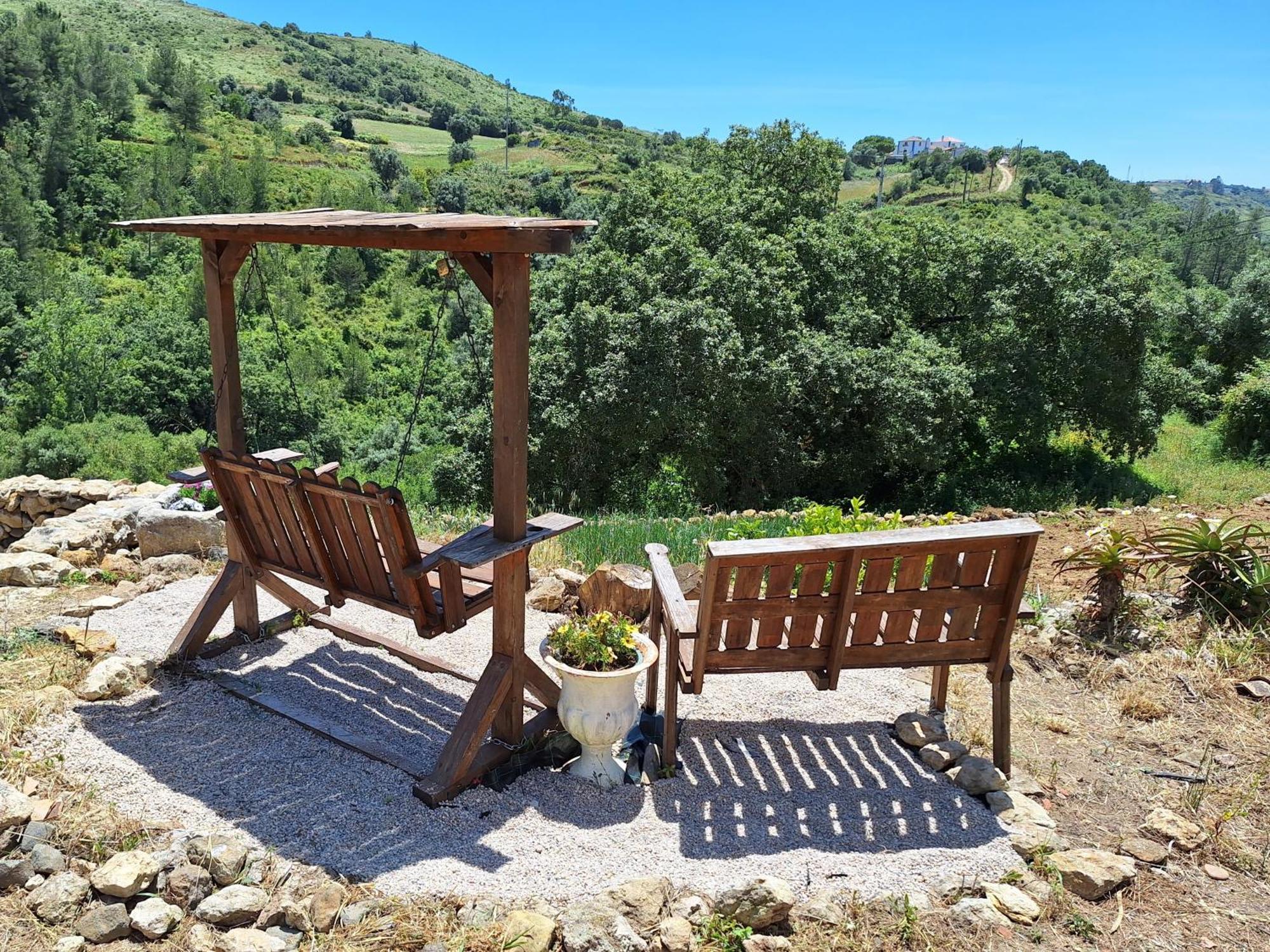 Casa Das Janelinhas - Cottage Near Sintra, Mafra, Ericeira Eksteriør bilde